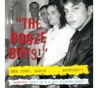 Booze Boys, the - New York, Paris...Watford