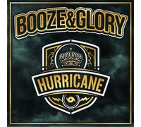 Booze & Glory Hurricane (CD) Album Digipak (Importación USA)