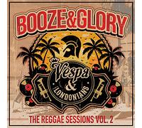 Booze & Glory - The Reggae Sessions Vol. 2 (Yellow/Black Swirl Vinyl) [Vinilo]
