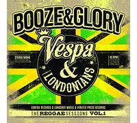 Booze & Glory - The Reggae Sessions, Volume 1 [Vinilo]