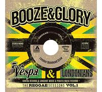 Booze & Glory - The Reggae Sessions, Volume 1 [Vinilo]