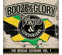 Booze & Glory – The Reggae Sessions Vol. 1 – Vinilo coloreado – Victrola