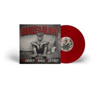 BOOZE & GLORY - WHISKEY TANGO FOXTROT (LTD.RED VINYL) [Vinilo]