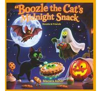 Boozle The Cat's Midnight Snack (Boozle & Friends)