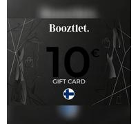 Booztlet Gift Card 10 EUR Key - FINLAND
