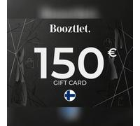 Booztlet Gift Card 150 EUR Key - FINLAND