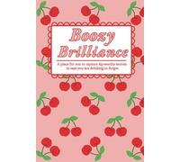 Boozy Brilliance: A place for you to capture sip-worthy secrets in case you are drinking to forget