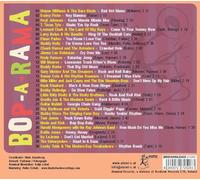 Bop A Rama - King Of The Ducktail Cats