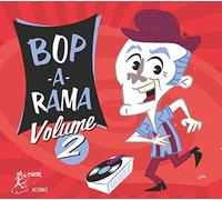 Varios artistas – Bop A Rama Vol.2 – CD (Importación USA)