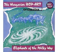 Bop Art - Elephants of the Milky Way