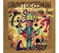 Grant Geissman - Bop! Bang! Boom! [VINYL] [Vinilo]
