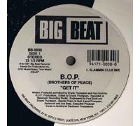 Bop - Bop - Get It - [12"]