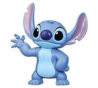 Bop It! Disney Stitch - Juego de secuencia electrónica interactiva con voz de Stitch, juego rápido para niños, adolescentes y adultos, juego para un jugador o multijugador, juguete de viaje