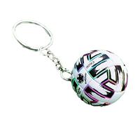 bopely Llavero De Fútbol Llavero De Fútbol Llave De Pelota Deportiva para Mochilas Anillo De Llaves De Encanto para Niños Recompensa, Rellenos De Regalo De Bolsa De Fiesta