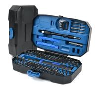 BOPEUY Set de Reparación de Precisión, 152 en 1 Juego Destornilladores Precisión Magnético, Kit Destornilladores, Set Herramientas Precision Reparación, para iPhones, iPad, Laptop, PS4, PS5, Relojes