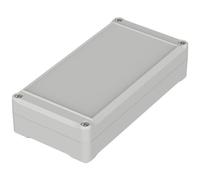 Bopla 63229200 ABS gris claro 160 x 80 x 37 1 unidad