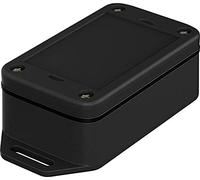 Bopla BL 704025 WL2 DO-9005 BOLINK_SET 16174565.HMT1 - Carcasa universal 71.1 x 43.2 x 26 Policarbonato negro (RAL 9005) 1 pieza(s)