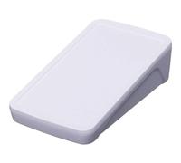Bopla Bop 900 PH-9016 - Caja para Ordenador (200 x 105 x 53,6 mm, ABS, Color Blanco (RAL 9016)