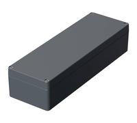 Bopla! Caja Universal 01124000 Aluminio Gris-Plata (RAL 7001) 360 x 120 x 81 1 pc(s)