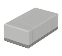 Bopla! Carcasa Universal 32207002 Poliestireno expandido (EPS) Gris claro (RAL 7035) (L x W x H) 200 x 112 x 70 mm 1 pc(s)