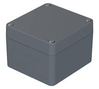 Bopla! Carcasa Universal 38105000 Poliamida Gris-Plata (RAL 7001) 75 x 80 x 57 1 pc(s)