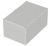 Bopla! Carcasa Universal 63241000 ABS Gris Claro (RAL 7035) 250 x 160 x 122 1 pc(s)