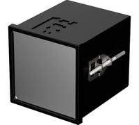 Bopla NGS 9610 - Caja de empotrar (96 x 96 x 109,5 mm), color negro