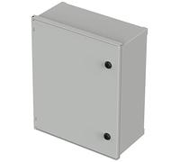 Bopla Polysafe PS 542 - Armario de control (500 x 400 x 200 cm, poliéster, RAL 7035), 1 unidad
