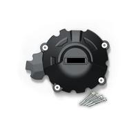 BOPOKLXLXM Cubierta Protectora Motor De Motocicleta para T&riumph Speed Triple SR Y RS 1050 2016-2020 Cubierta del Estator Motor Moto(ALTERNATOR-BK-1Pcs)