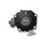 BOPOKLXLXM Cubierta Protectora Motor De Motocicleta para T&riumph Speed Triple SR Y RS 1050 2016-2020 Cubierta del Estator Motor Moto(ALTERNATOR-BK-1Pcs)