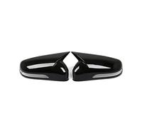 BOPOKLXLXM Para Chery Tiggo 8 Pro MAX 2018-2023, Cubierta De Espejo Retrovisor Lateral, Tapa Ala, Puerta Exterior, Vista Trasera Cubierta espejo retrovisor puerta coche