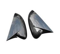 BOPOKLXLXM Para Focus 2019-2022 Cubierta Protectora Para Espejo Retrovisor De Cuerno Toro Cubierta espejo retrovisor puerta coche