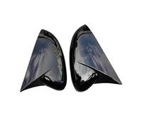 BOPOKLXLXM Para Focus 2019-2022 Cubierta Protectora Para Espejo Retrovisor De Cuerno Toro Cubierta espejo retrovisor puerta coche