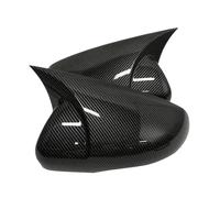 BOPOKLXLXM Para Golf MK6 GTI R GTD Tapa De Ala Espejo Retrovisor Lateral Cubierta espejo retrovisor puerta coche