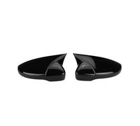 BOPOKLXLXM Para Jetta Passat B7 2011-2017 Cubierta De Espejo Retrovisor Lateral, Tapa Ala, Carcasa Exterior Puerta Cubierta espejo retrovisor puerta coche