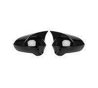 BOPOKLXLXM Para S&EAT Ibiza 6J 2008-2017, Cubierta De Espejo Retrovisor Lateral, Tapa Ala, Carcasa Visión Trasera Puerta Exterior Cubierta espejo retrovisor puerta coche
