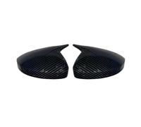 BOPOKLXLXM Para T*iguan MK1 2009-2016 Cubierta De Espejo Retrovisor Lateral Cubierta espejo retrovisor puerta coche