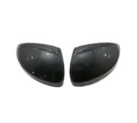 BOPOKLXLXM Para Tayron 2019-2020 Espejo Retrovisor De Fibra Carbono Cubierta espejo retrovisor puerta coche