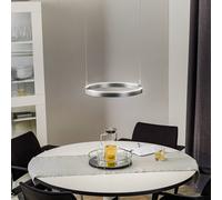 Bopp Float Lámpara colgante LED control gestual aluminio True