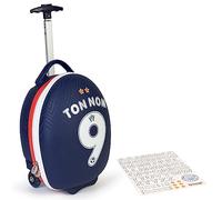 Boppi Maleta Infantil - Maleta con Ruedas para niños Tiny Trekker - Maleta Infantil para niños y niñas - Apto para Equipaje de Mano - 17 l