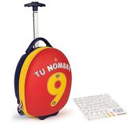 Maleta Boppi Tiny Trekker Trolley Eurocopa 24 España - Deporte y Ocio