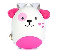 Mochila Infantil Boppi Tiny Perro Rosa