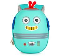 boppi Tiny Trekker Mochila Infantil De Viaje Para Vacaciones - 4 Litros - Robot