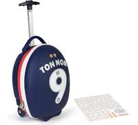 Boppi Tiny Trekker Trolley Azul Eurocopa 24 Francia