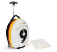Boppi Tiny Trekker Trolley Blanca Eurocopa 24 Alemania