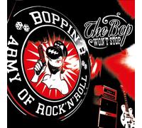 Boppin' B The Bop Won't Stop (+Download) (Vinyl)