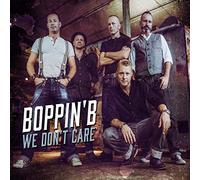 Boppin' B - We Don't Care [Vinilo]