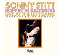 Boppin' In Baltimore - Live At The Left Bank