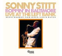 BOPPIN' IN BALTIMORE: LIVE AT THE LEFT BANK