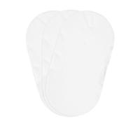 Boppy Changing Pad Liners 3 Pack - White by The Boppy Company (manual en inglés)
